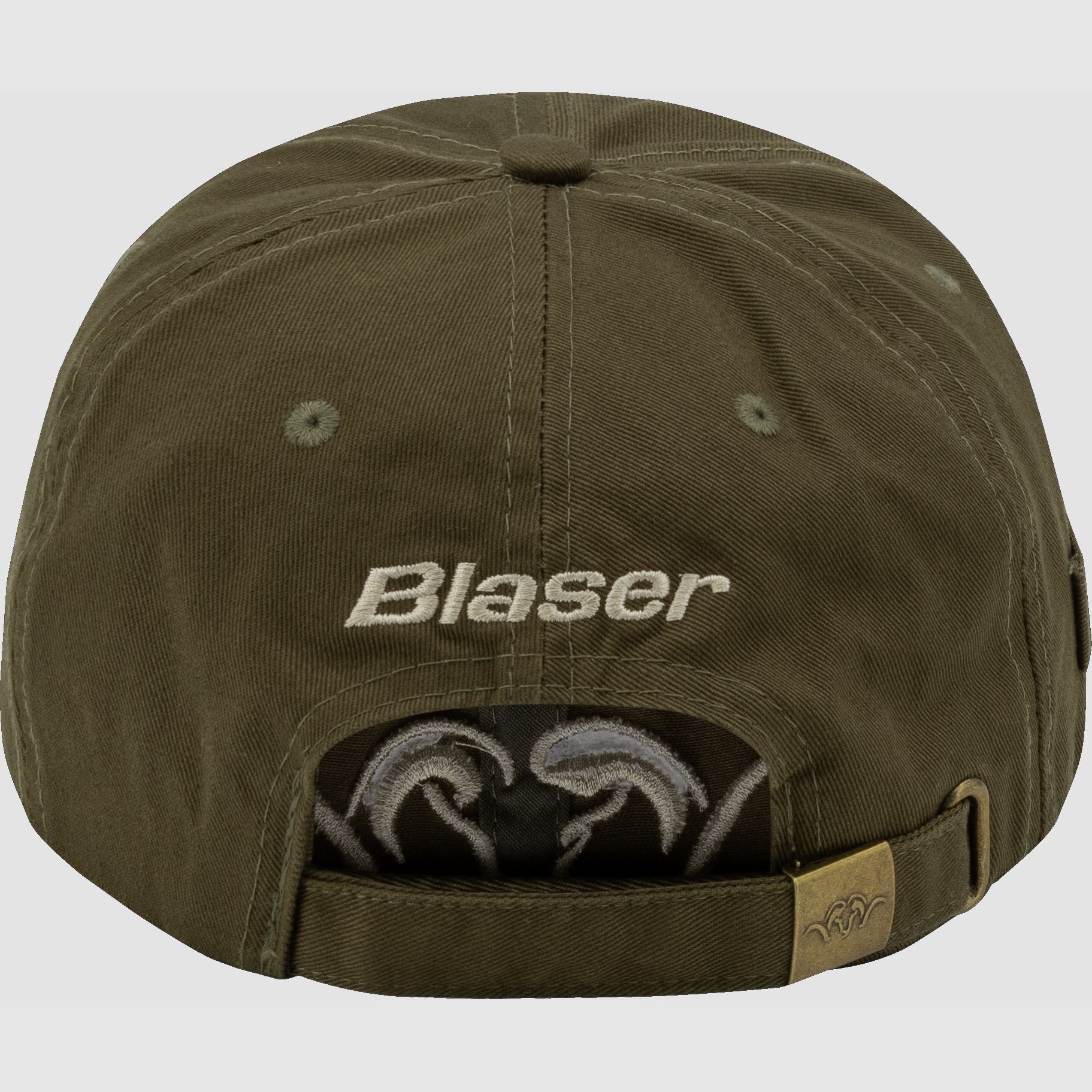 Blaser Argali casquette olive taille unique, image 2 sur 2