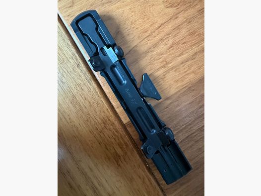 Dentler Basis Vario Blaser Montage 