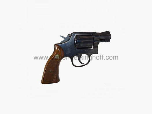 Smith & Wesson Mod.10-5 Negro 2