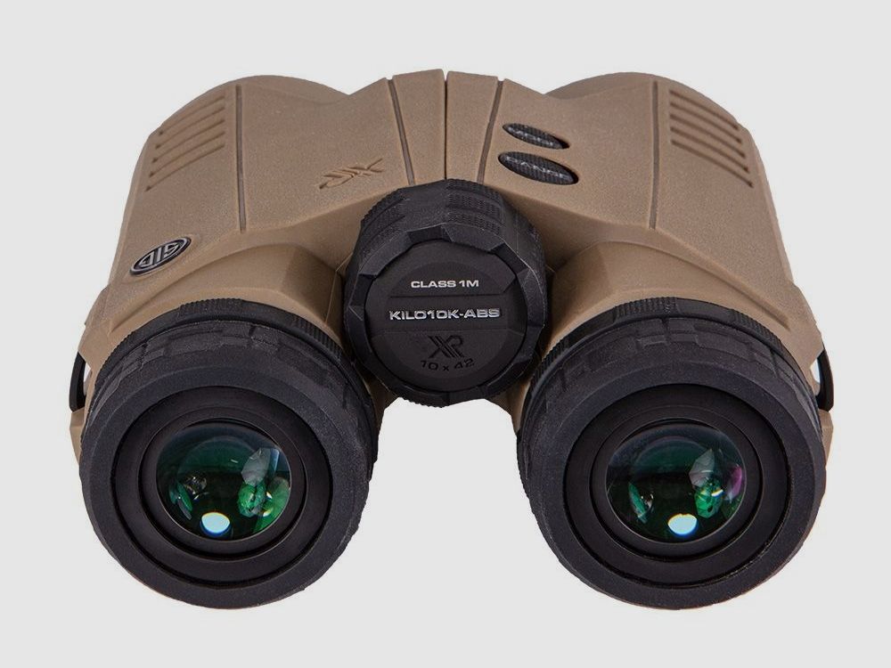 Sig Sauer KILO10K HD BDX Laser Entfernungsmesser