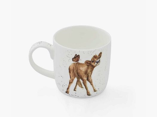 Wrendale Tasse 'Bessie' - Kuh