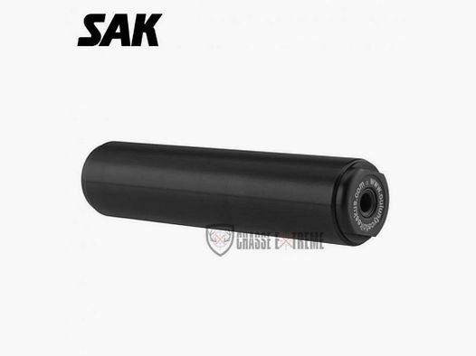 Schalldämpfer SAK 1/2x20 Kal. 22 Lr/17 HMR