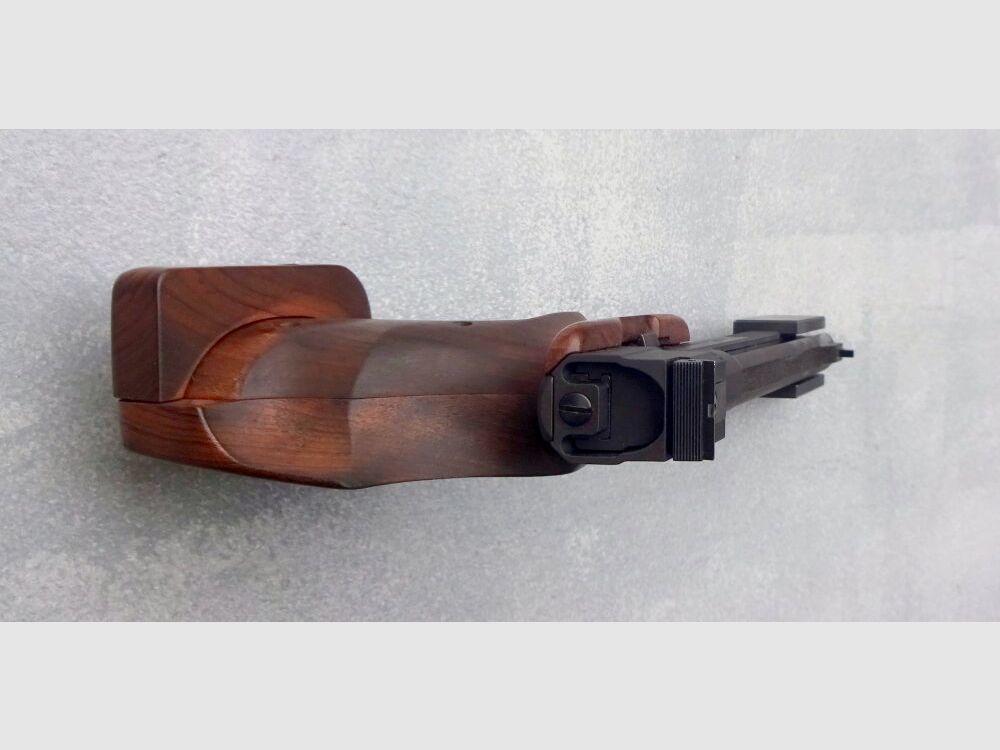 HÄMMERLI Lenzburg Switzerland Hämmerli International M 208 Left-hand version