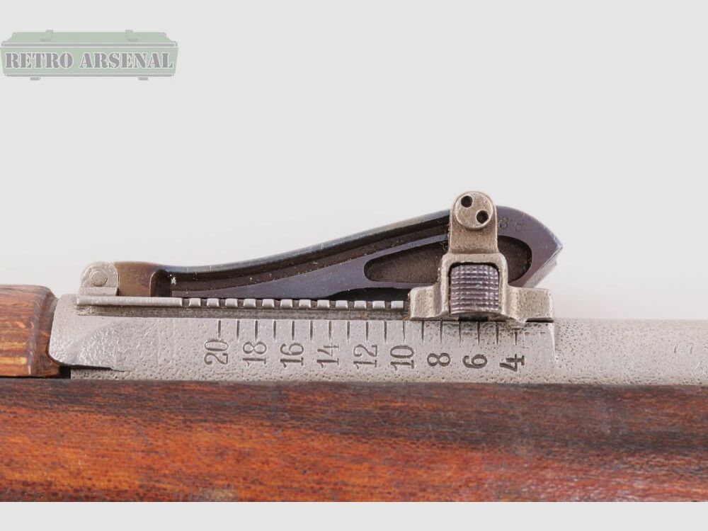 Gewehrfabrik Amberg Gewehr 98