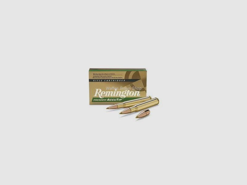 Rem. .30-06 Sprg. Accu Tip Boat Tail 180 grs. a"20 Stück