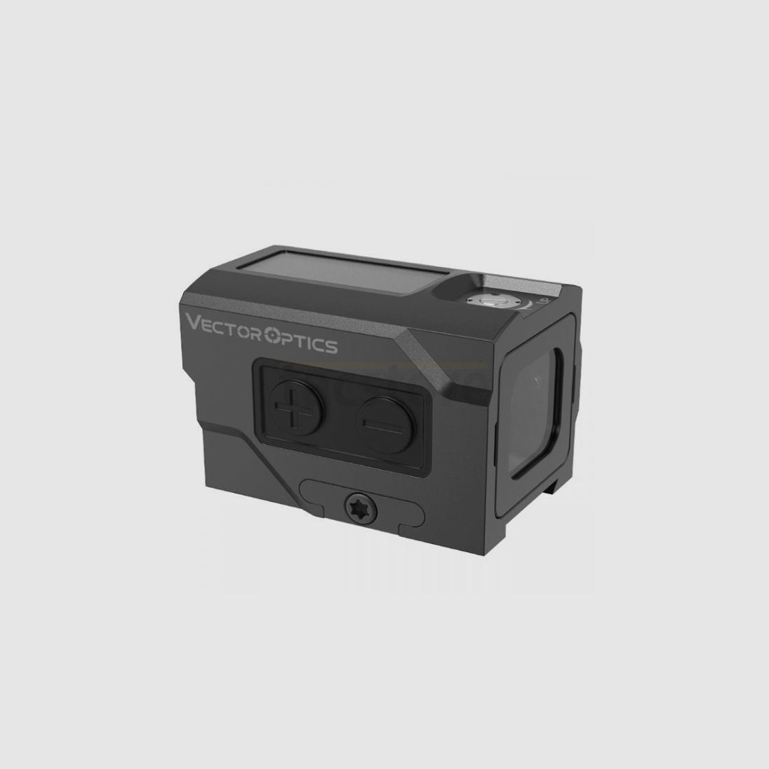 Vector Optics Frenzy Plus 1x18x20 Enclosed Sight Solar Power Multi-Reticle - Black, Bild 4 von 9