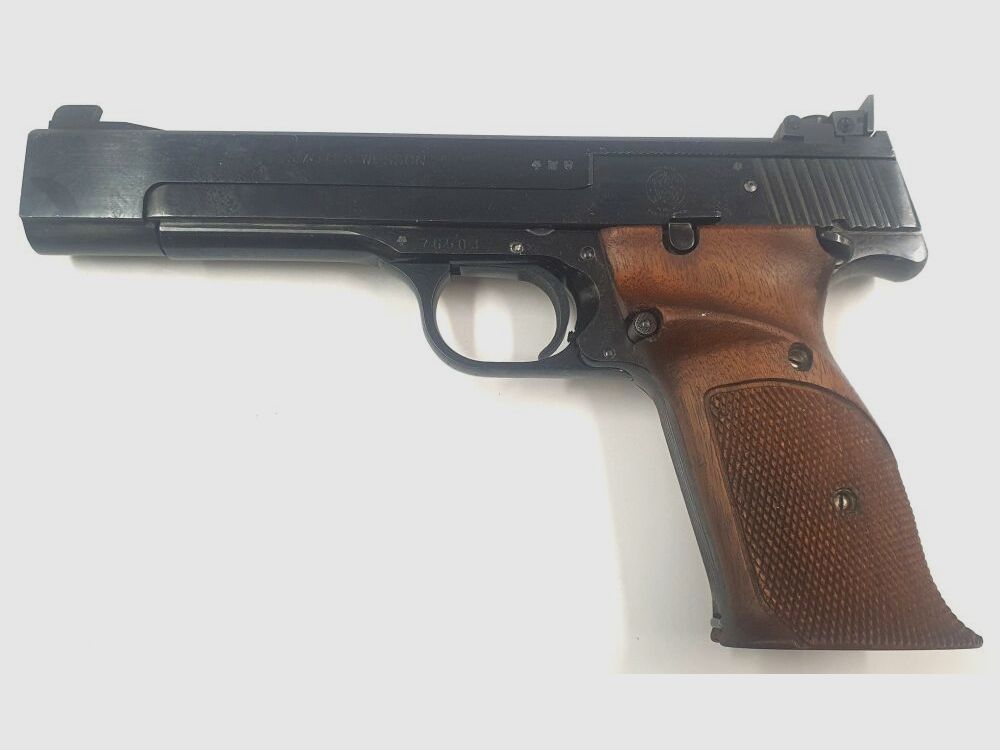 Smith & Wesson Smith & Wesson Model 41