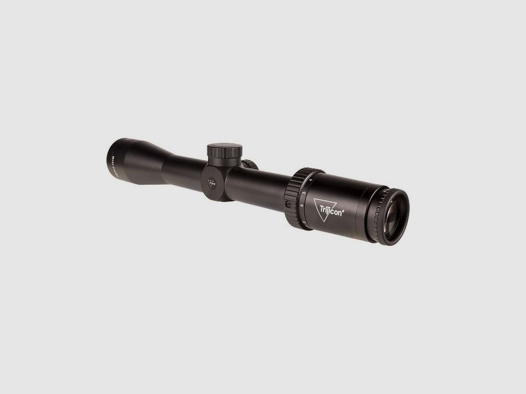Huron 3-12x40 SFP BDC H.Holds, image 1 sur 5