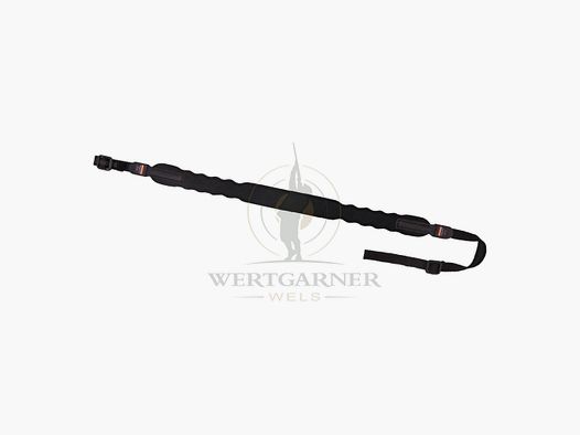 Niggeloh Flintengurt Neopren, schwarz