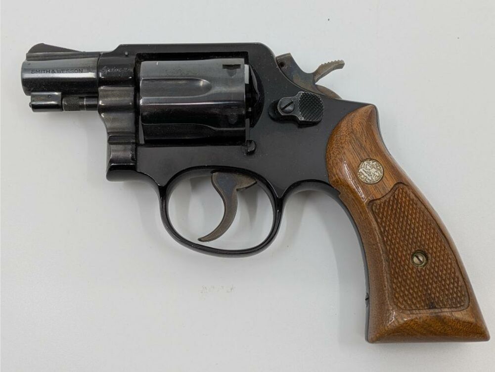 S&W 12-2, Bild 5 von 6