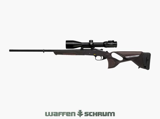 Blaser K95 Ultimate Leder Komplettangebot inkl. Optik