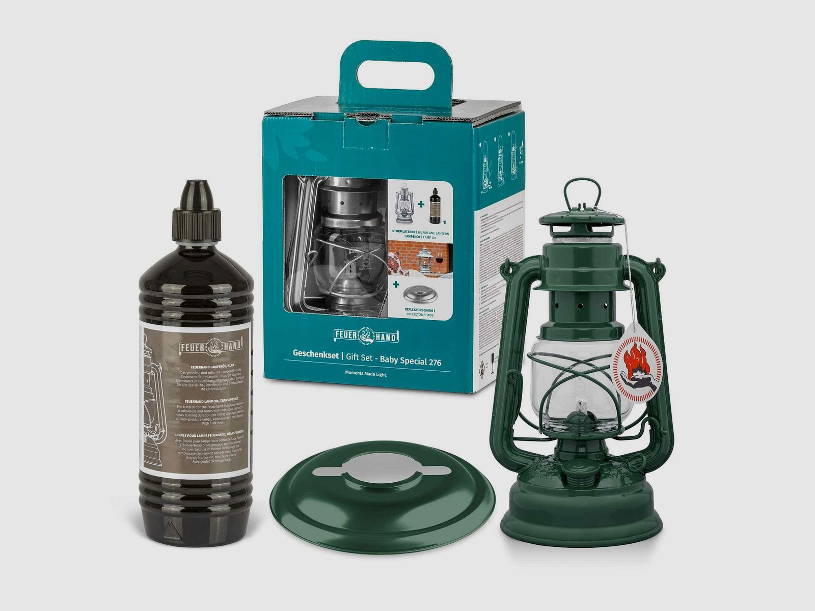 Feuerhand Geschenkset baby special 276, Bild 1 von 2