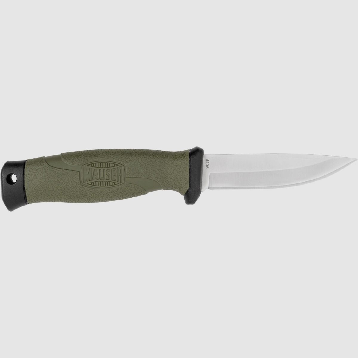 Cuchillo de caza MAUSER Verde 9,5cm