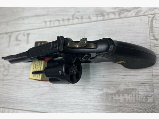 Smith & Wesson Mod. 28-2 .357Mag