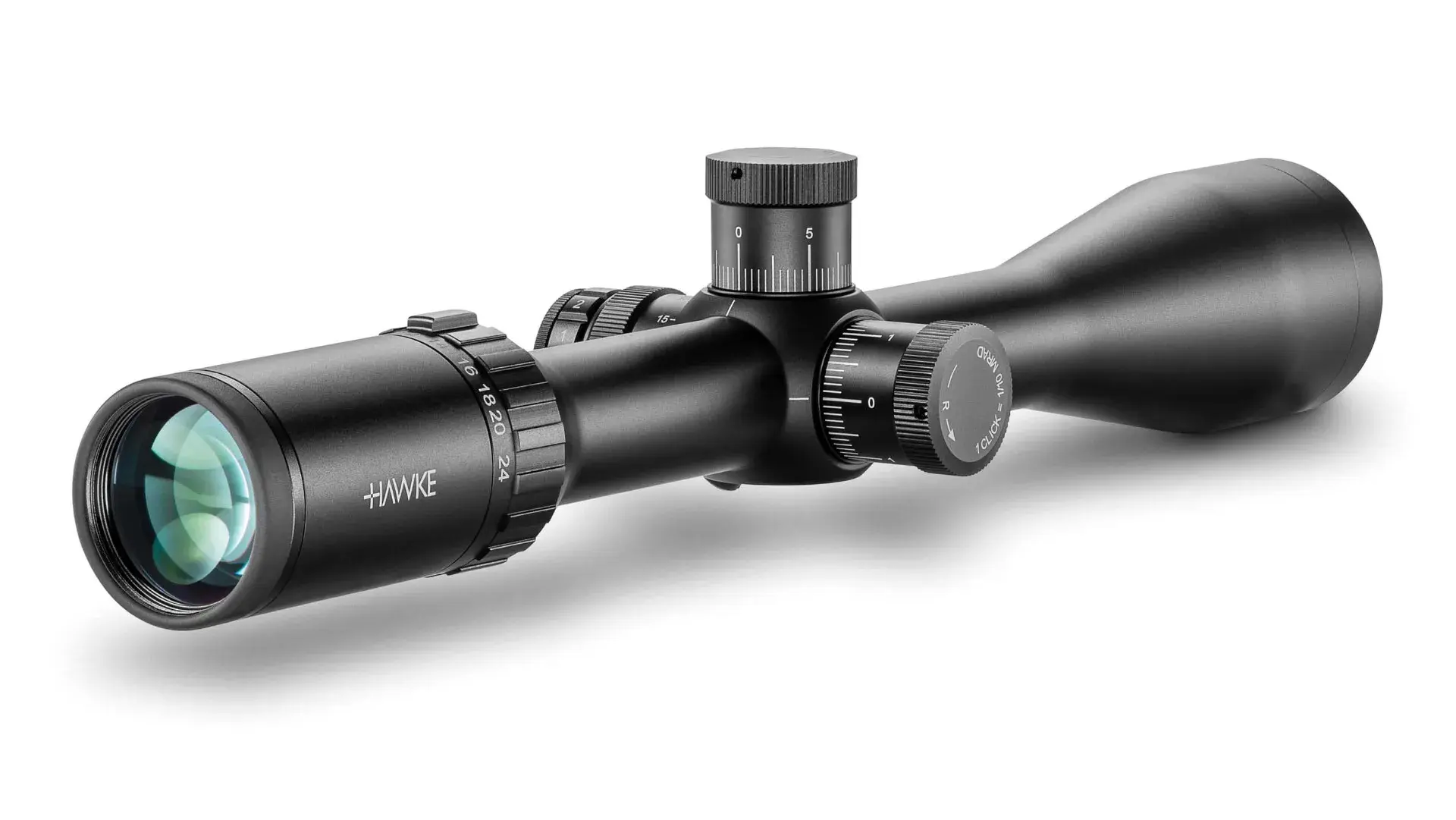 Luneta Hawke Vantage 30 WA FFP 6-24x50 IR SF, zdjęcie 4 z 4