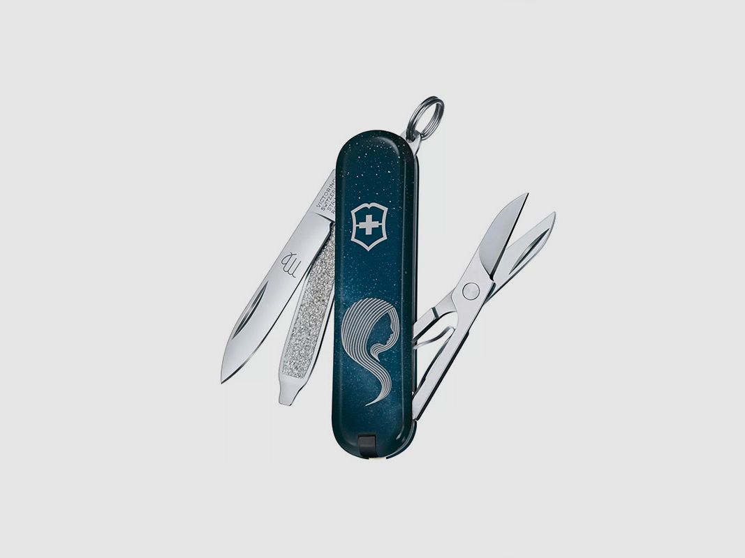 VICTORINOX – CLASSIC SD | ZODIAC KOLLEKTION | UNBENUTZT, Bild 1 von 5