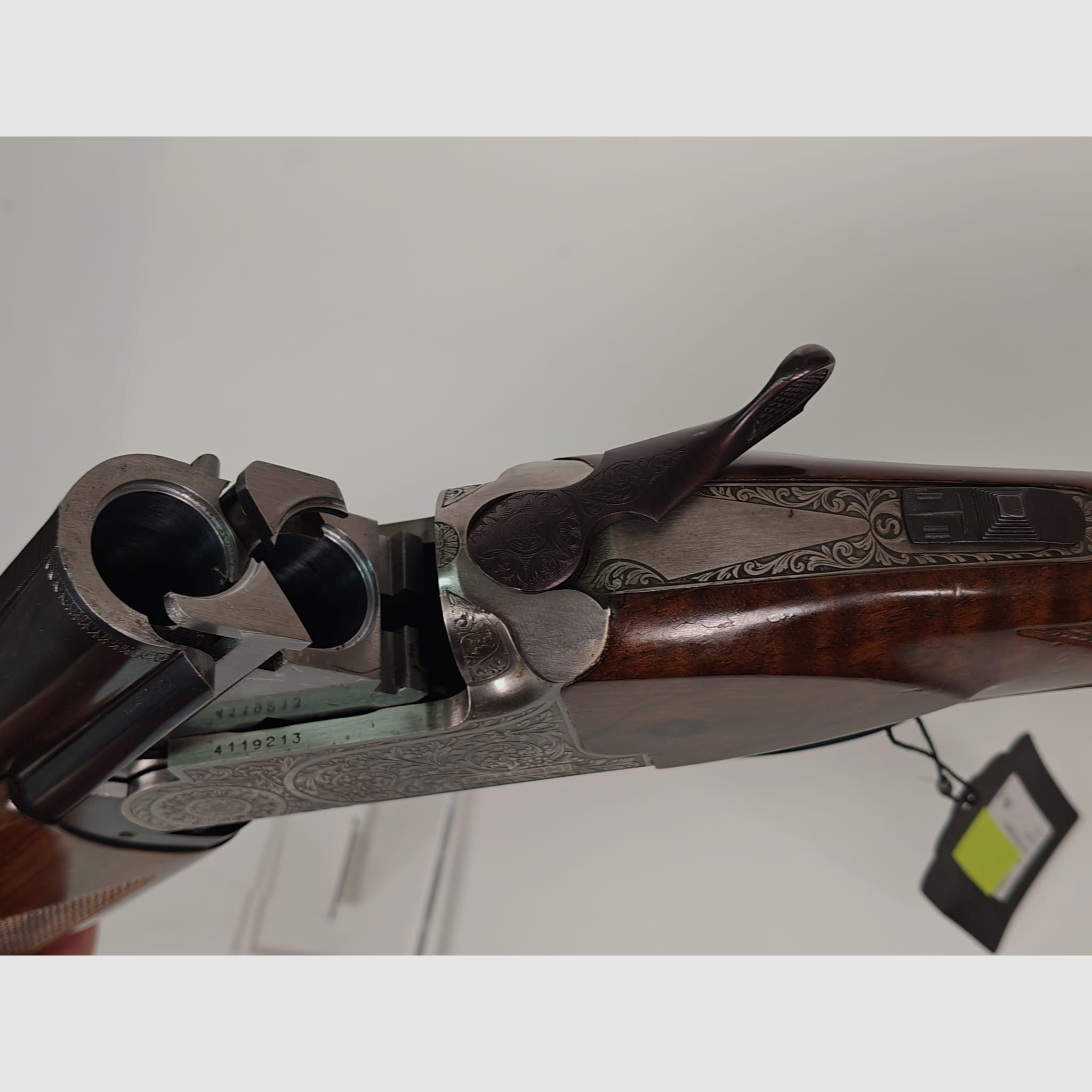 Franchi Mod. Diamond Bockdoppeflinte 12/70, zdjęcie 7 z 8