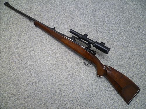 Repeater rifle Brno Arms Mod. 98 .308 Win.