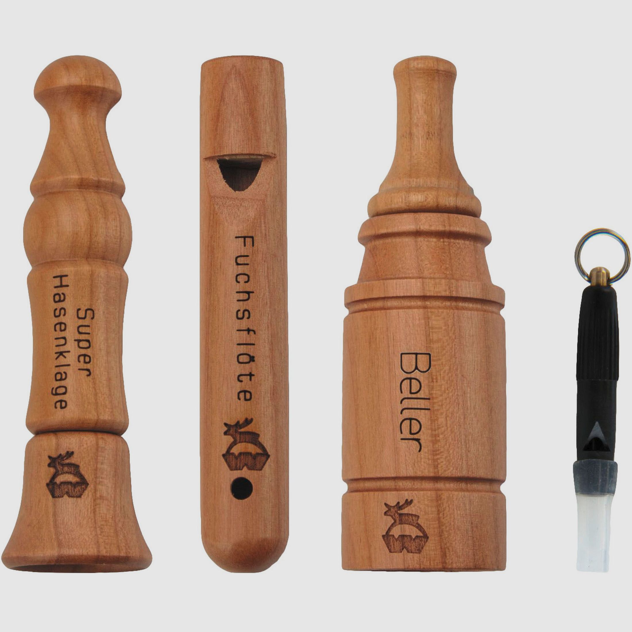 Weisskirchen Lockjagdset Vos Roep- en Paarseizoen Set