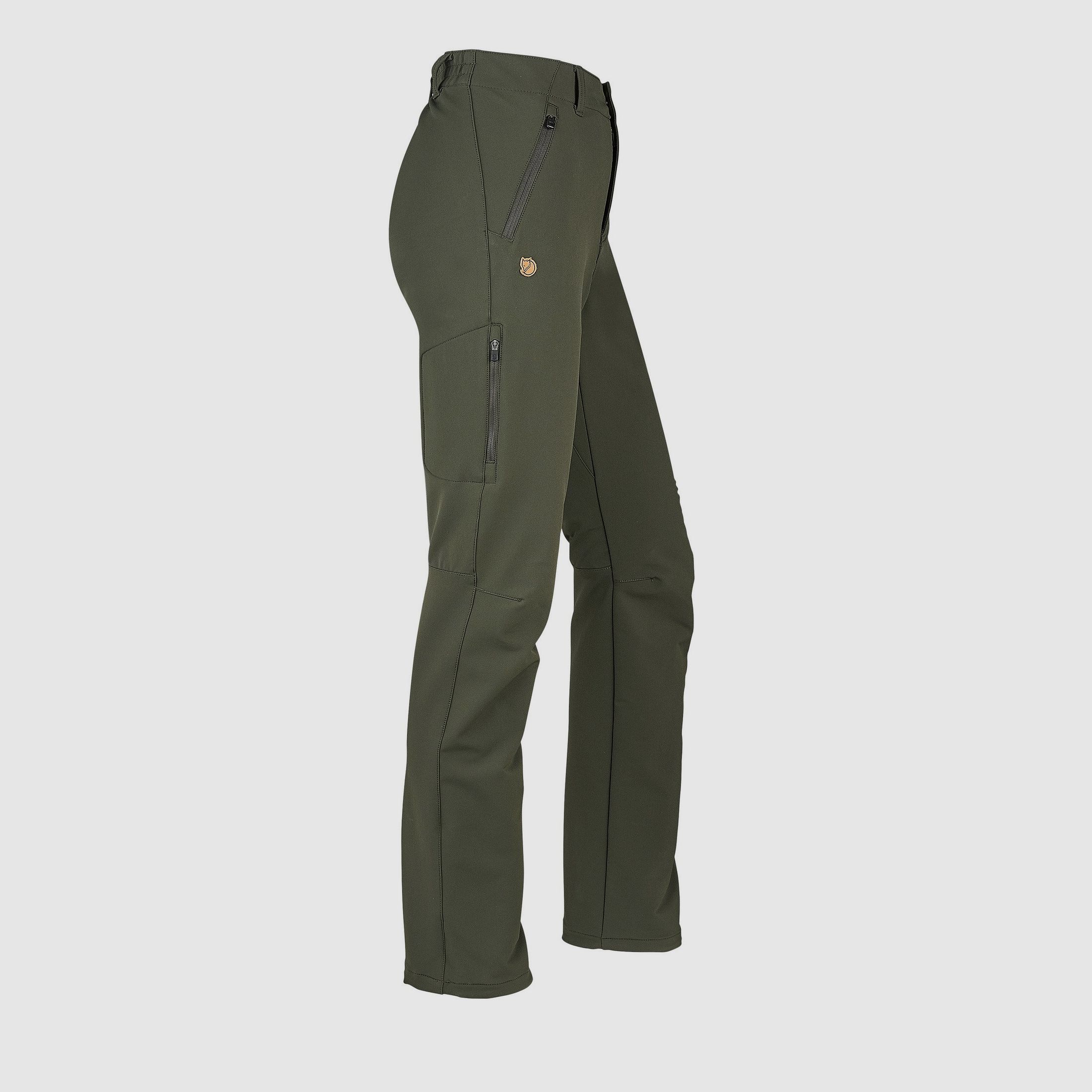 Fjällräven Pants Abisko Winter Stretch
