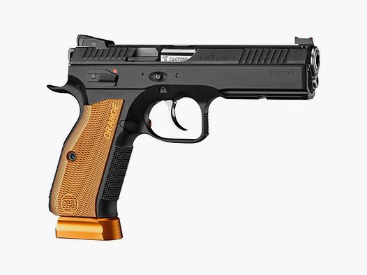 CZ Shadow II Orange, 9 mm