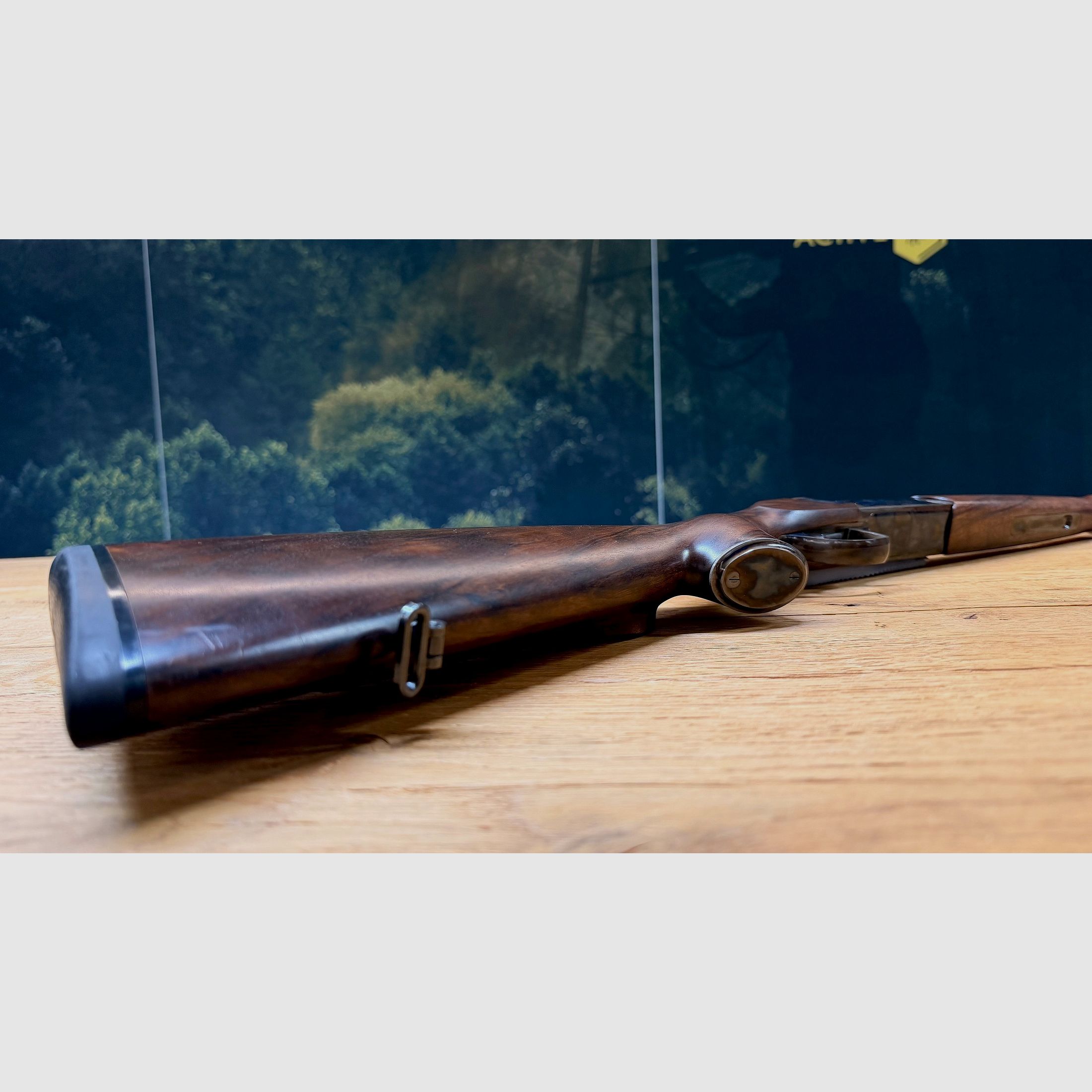 Prinz Kipplaufbüchse No. 1 con Bunthärtung / 6,5mmPRC / LL52cm / M15x1 / Kanneliert / incl. Prinz Montage 30mm Ring