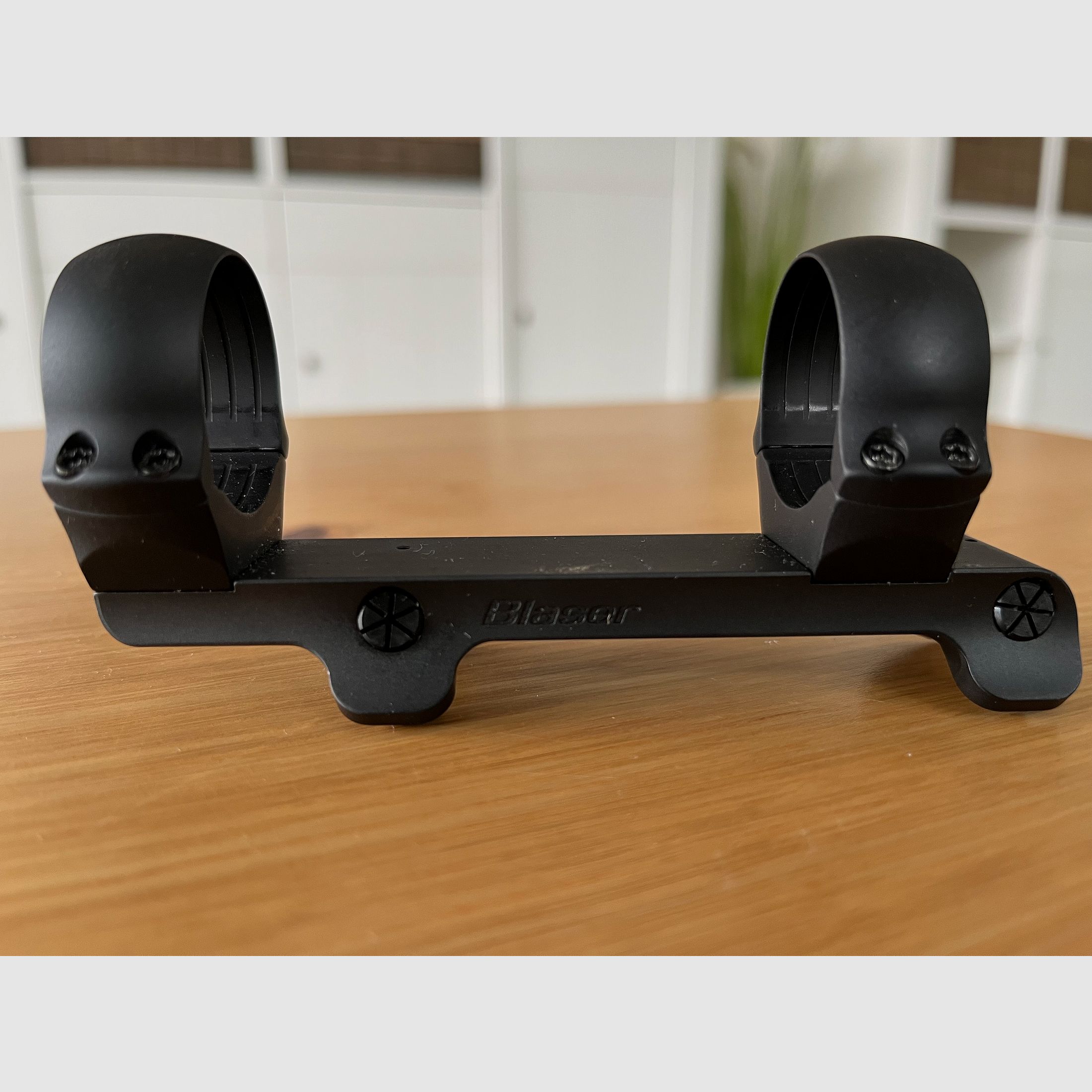 Blaser Sattelmontage für Ringe 30mm hoch