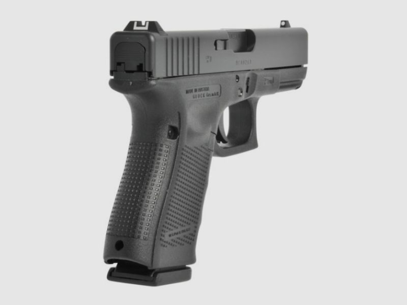 GLOCK Pistole Mod. 32 Gen4 .357SIG    Kompakt-Modell