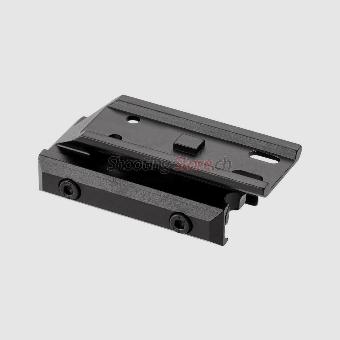 Vector Optics 0.5" Profil Cantilever Picatinny Riser Mount