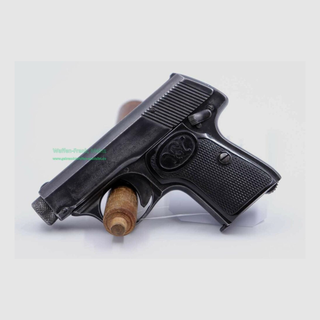 Walther - Zella-Mehlis Mod. 5