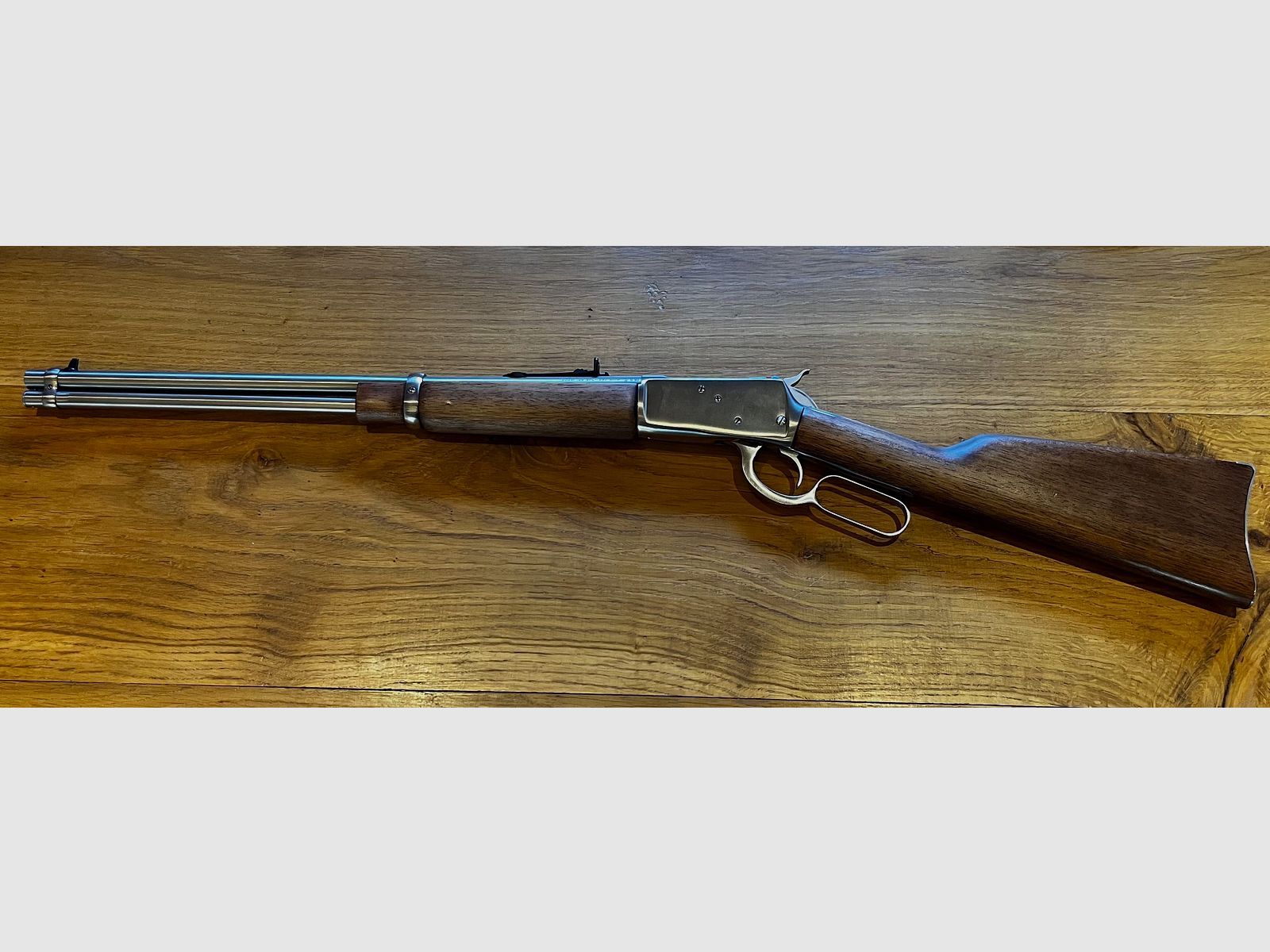 Rossi Unterhebelrepetierer .357 Mag. bzw. .38 Special