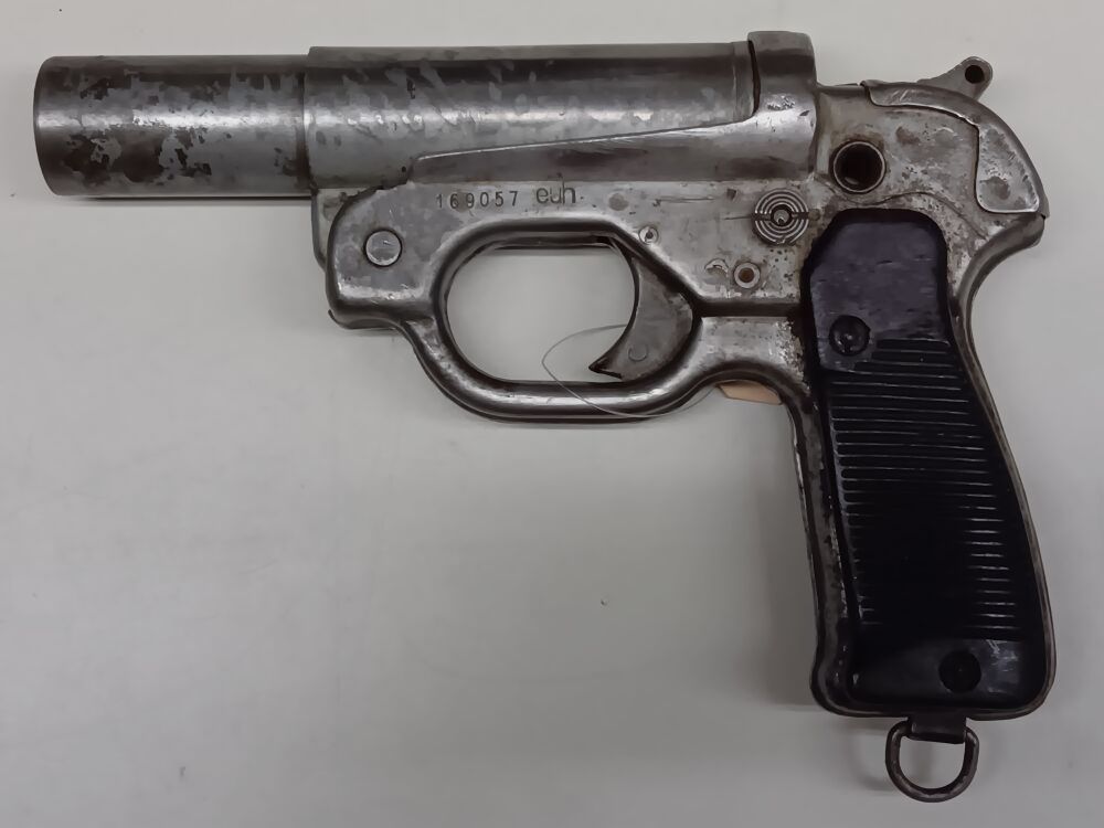 Metallwarenfabrik C.u.W. Meinel-Scholer, Klingenthal/Sachsen LP 42 " euh "