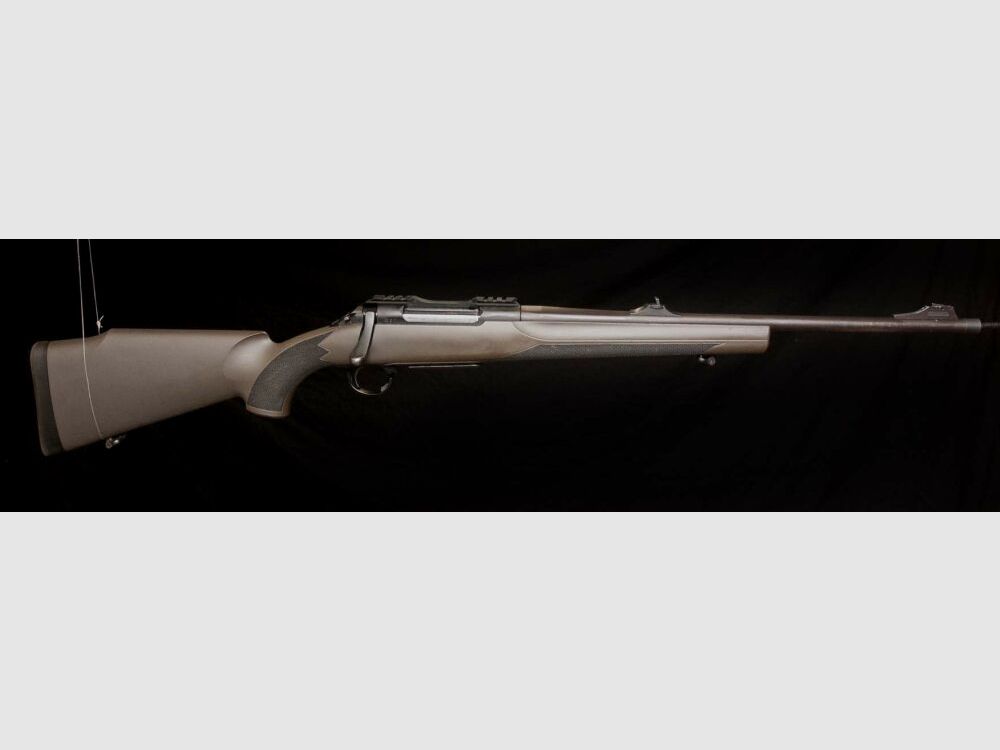 Repetierer mit Mündunggewinde Mercury Büchse Jungjäger Drückjagd etc