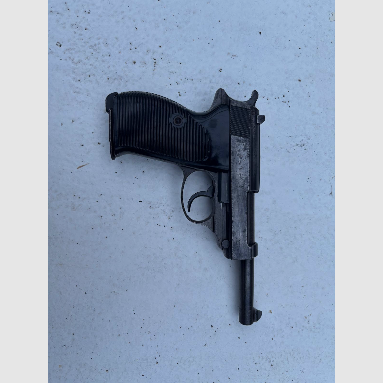 Walther P38 WW2, image 4 of 9