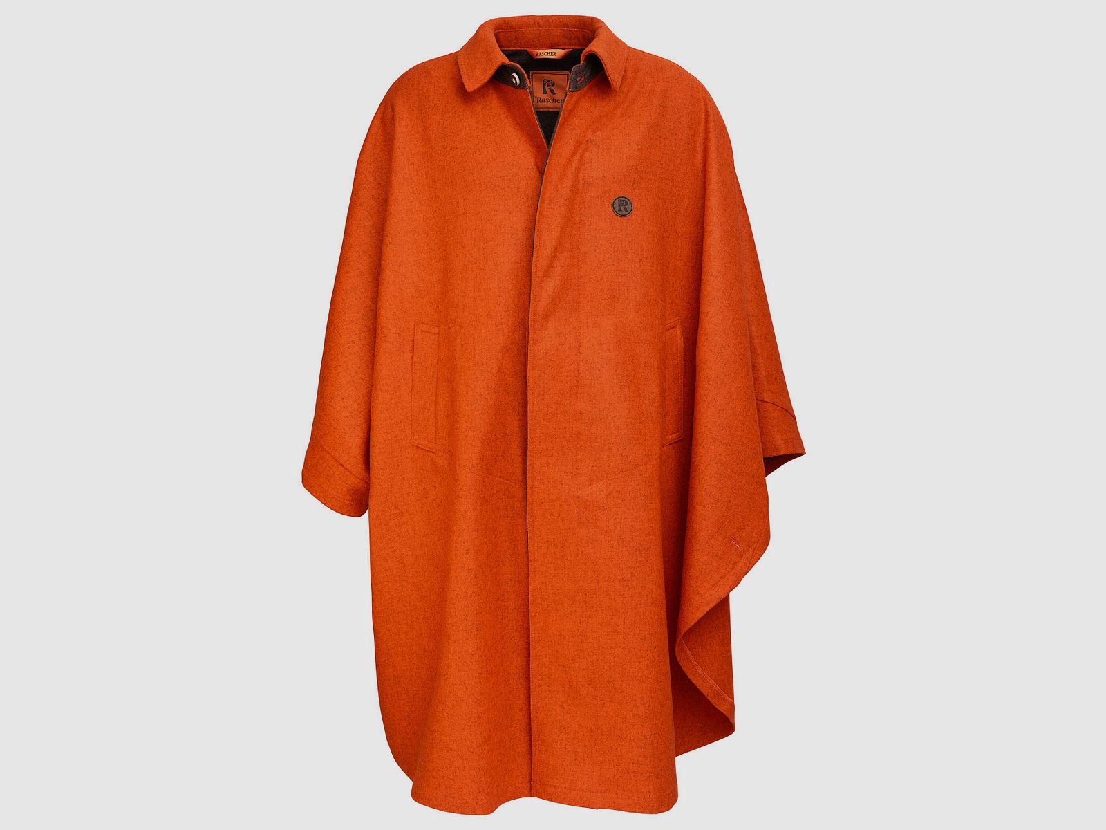 Rascher Loden coat Signal Prestige