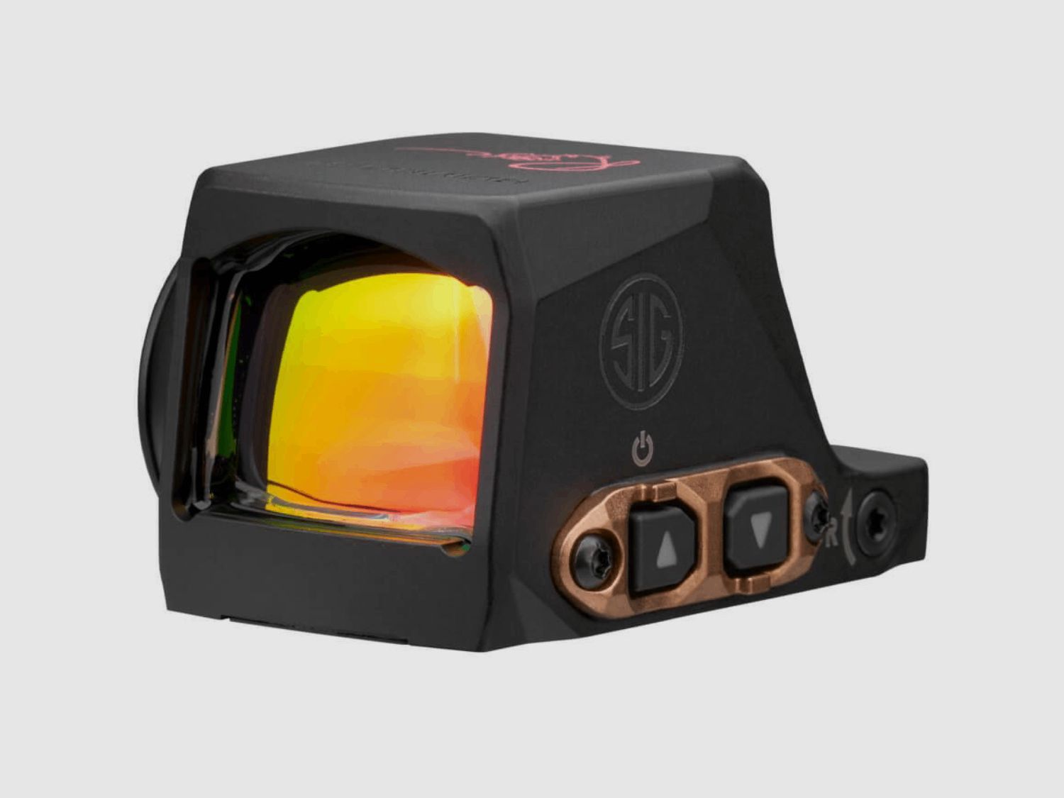 SIG SAUER ROMEO-X Enclosed Compact ROSE Red Dot
