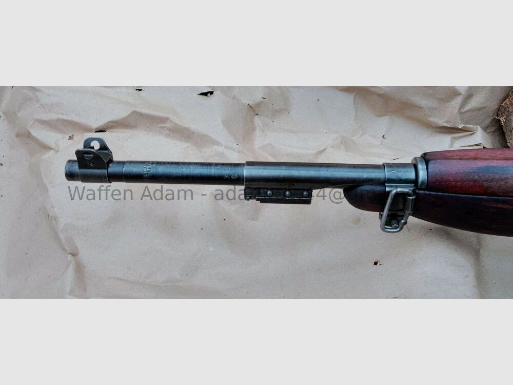 Inland Mfg Dev. 30M1 Carbine