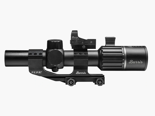 Burris ComboKit – RT6 1-6×24 + Fastfire3 + Montage