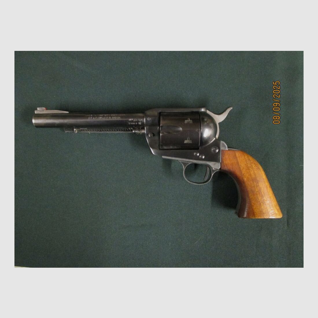 Sauer & Sohn Western Six-Shooter