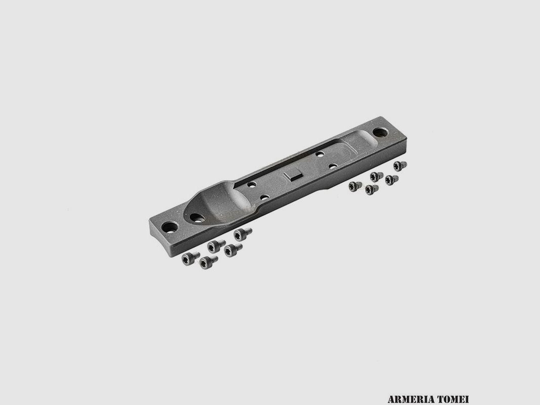 VENTURINI – ALUMINUM BASE FOR AIMPOINT MICRO H1 H2