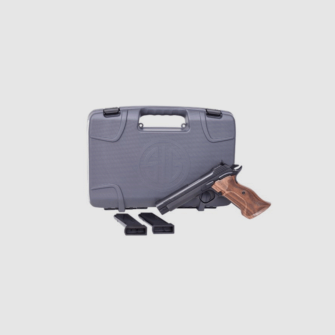 Sig Sauer P210 Target, Bild 5 von 5