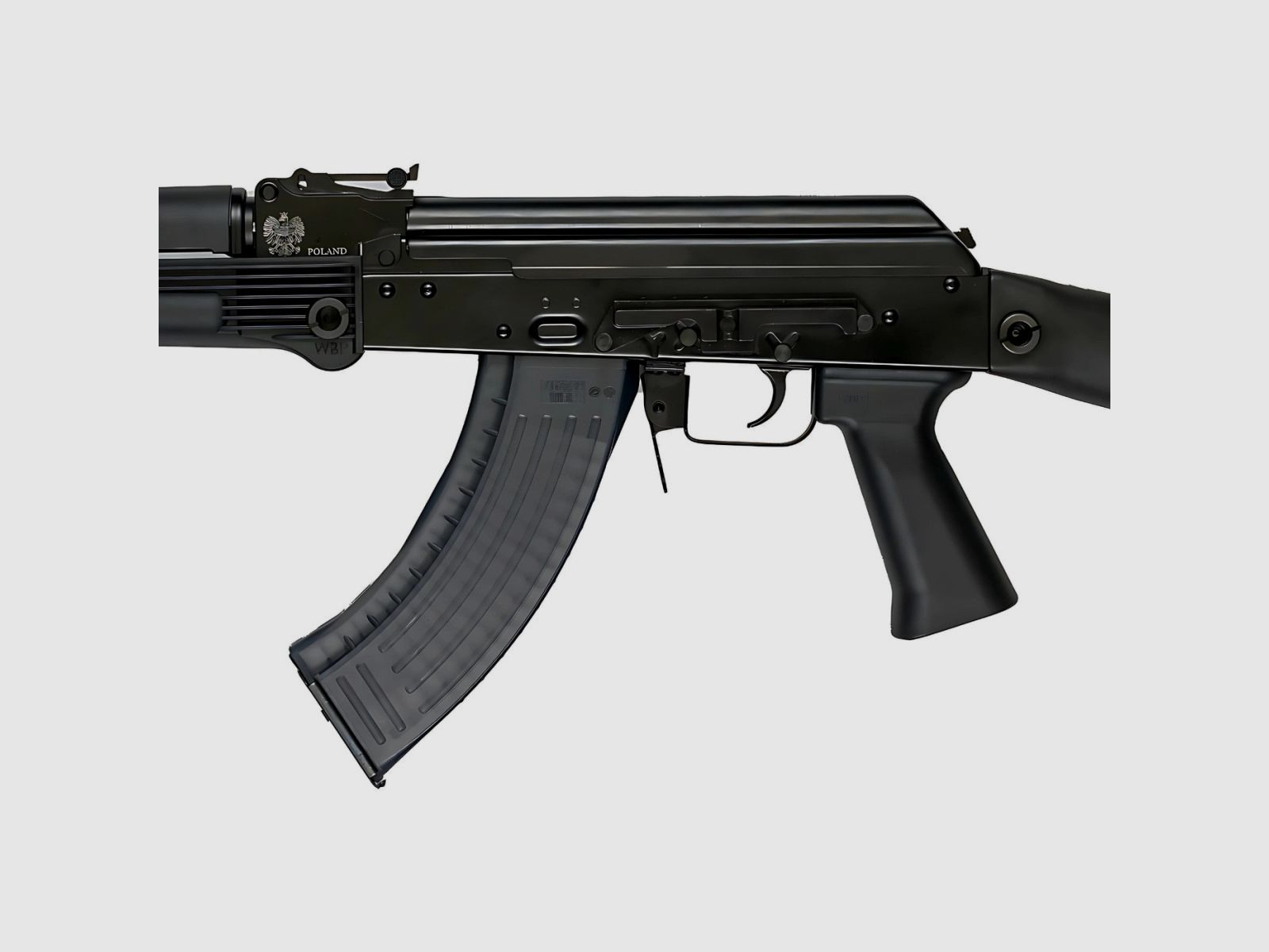 Mini Jack Polymer QD 7.62x39, image 6 of 6