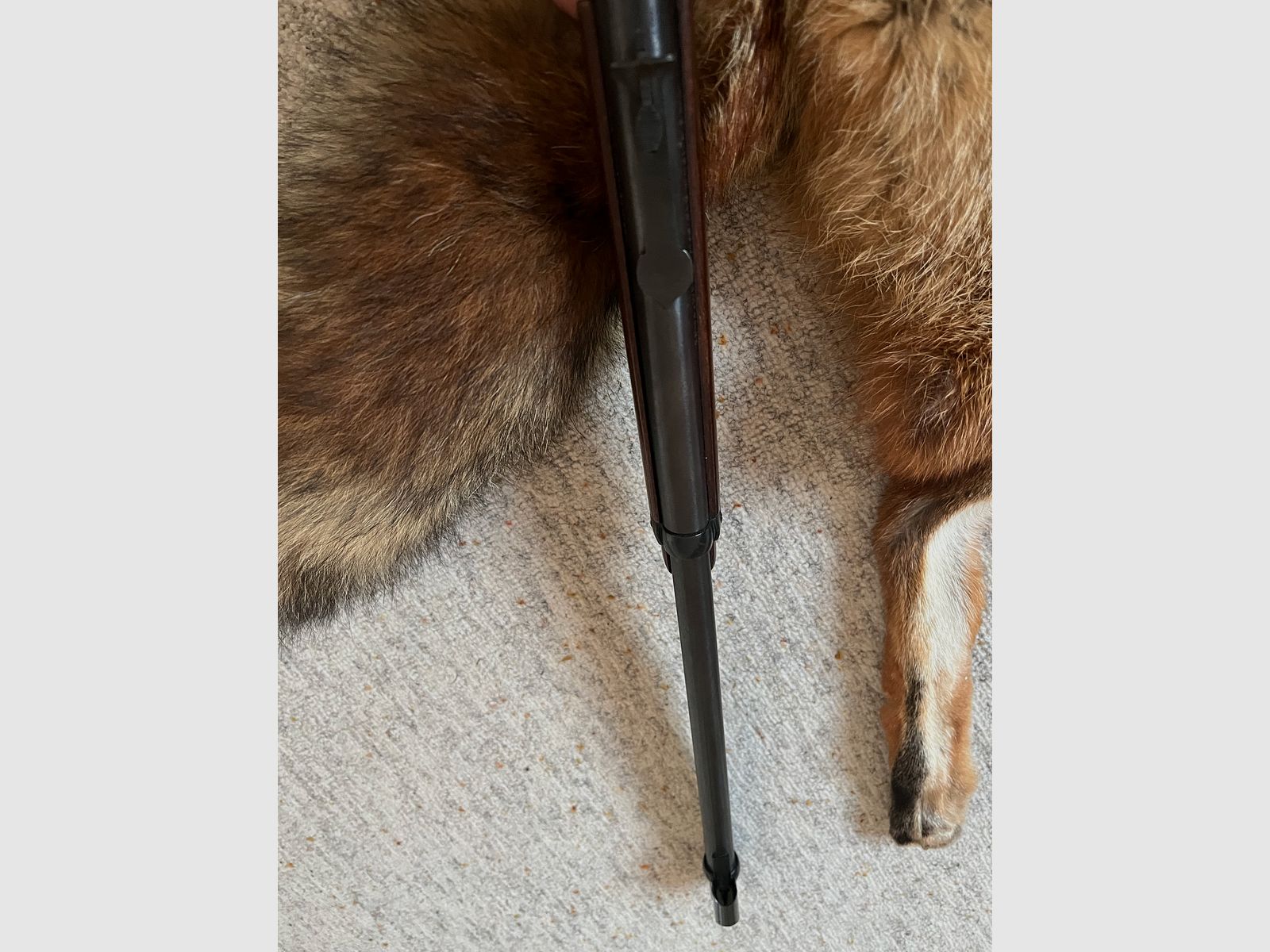 Erma ELG 10 Luftgewehr Winchester Style
