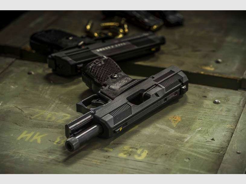 Hi-Point Pistole C9 Yeet Cannon Kal.9mm, Bild 4 von 5