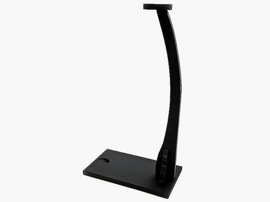 Solid wood vertical stand for samurai sword