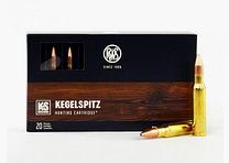 RWS .308 Winchester, KEGELSPITZ 150 grs