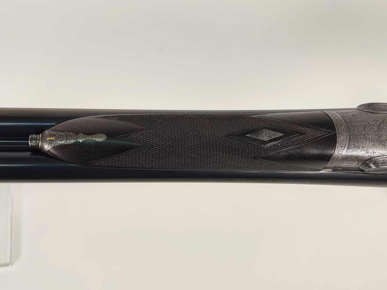 Army & Navy Doppelflinte 12/65 mit Ejektoren