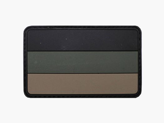3D Velcro patches, Germany olive