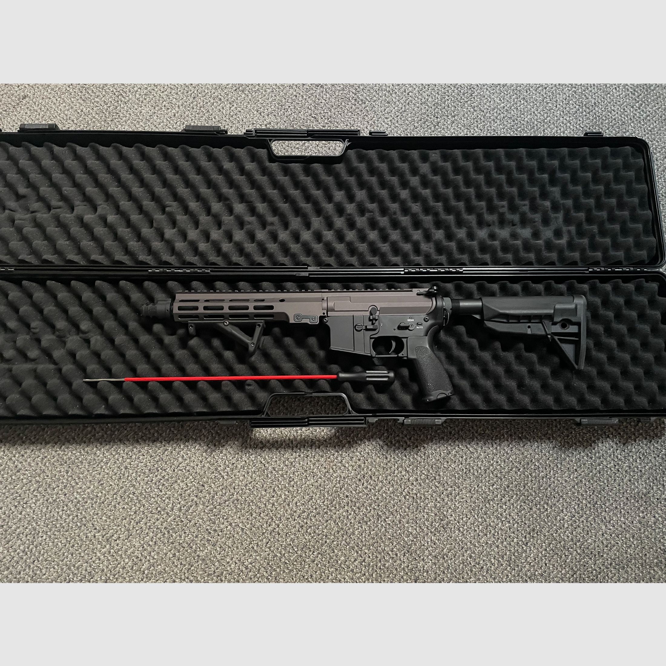 Airsoft E&C BC-9 Competition