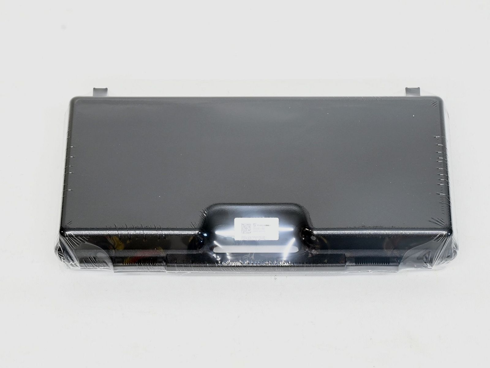 Pistolenkoffer Fritzmann L | 32295-02, für Pistolen/Revolver, 44x19x8cm, schwarz